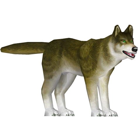 Dire Wolf (Professor Nature) | ZT2 Download Library Wiki | Fandom ...