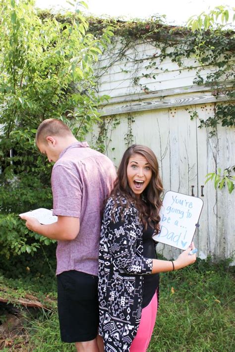 35 Cute Ways To Tell Your Husband Youre Pregnant The Postpartum Party