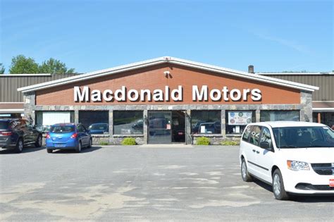 Skatiet 6 sociālās lapas, ieskaitot facebook un google, stundas, tālrunis, tīmekļa vietnes un sīkāku informāciju par šo biznesu. Macdonald Motors 456 Portland Rd, Bridgton, ME 04009 - YP.com