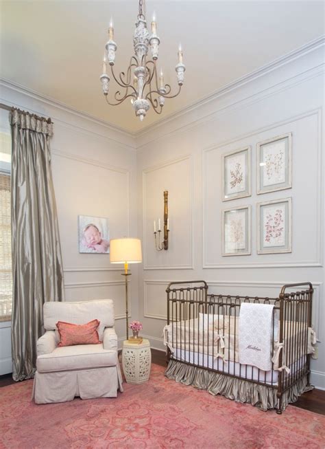 321 18th street, lafayette, la 70501. Bernard Residence - Lafayette, LA - Traditional - Nursery ...