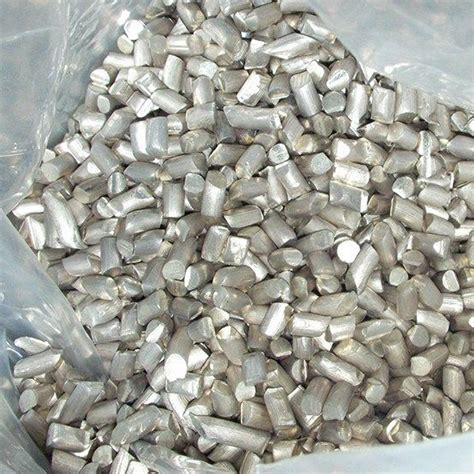 Yamu High Purity 999 Pure Lithium Li Metal Element Sealed Argon