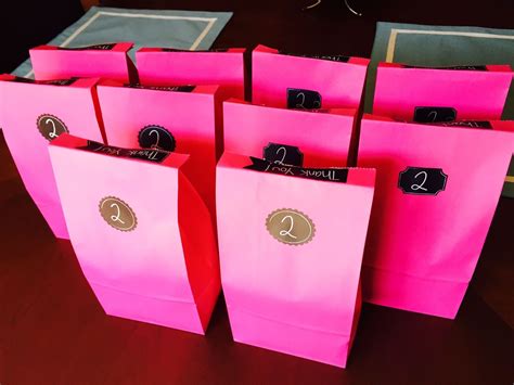 These fun gatherings are usually painstakingly put together, with popular themes, beautifully wrapped presents, balloons, pizza, cupcakes, friends and classmates — and of course, goodie bags. 10 Trendy Goodie Bag Ideas For Girls 2020