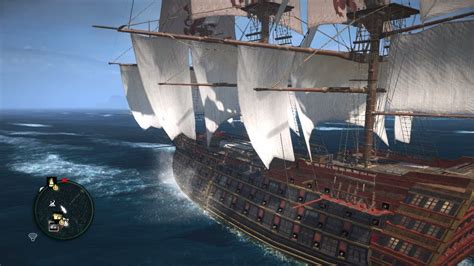 La Dama Negra Playable Everywhere Gameplay Legendary Ship Mod