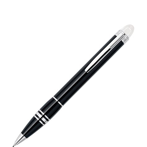StarWalker Platinum Resin Mechanical Pencil | Pen, Mechanical pencils, Beautiful pen