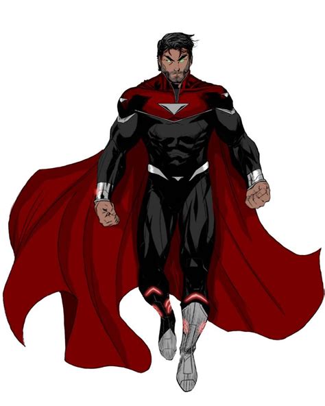 Superum 2 By Outsider2299 On Deviantart Superhero Design Superman