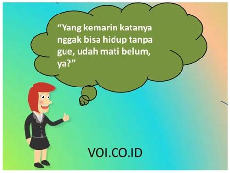69 Contoh Teks Anekdot Dialog, Politik, Pendidikan, Sindiran