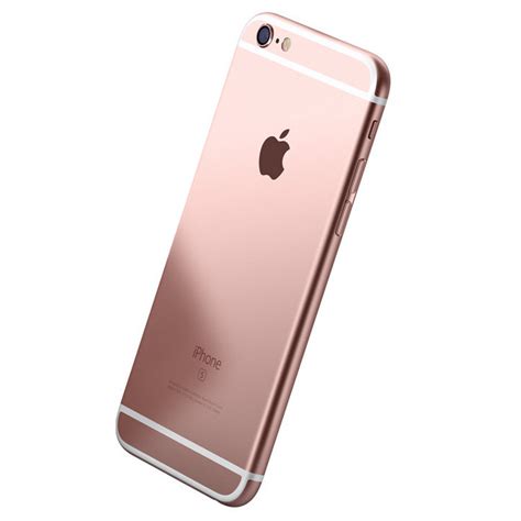 Apple Iphone 6s Plus 32gb Rosa Dourado Pccomponentespt
