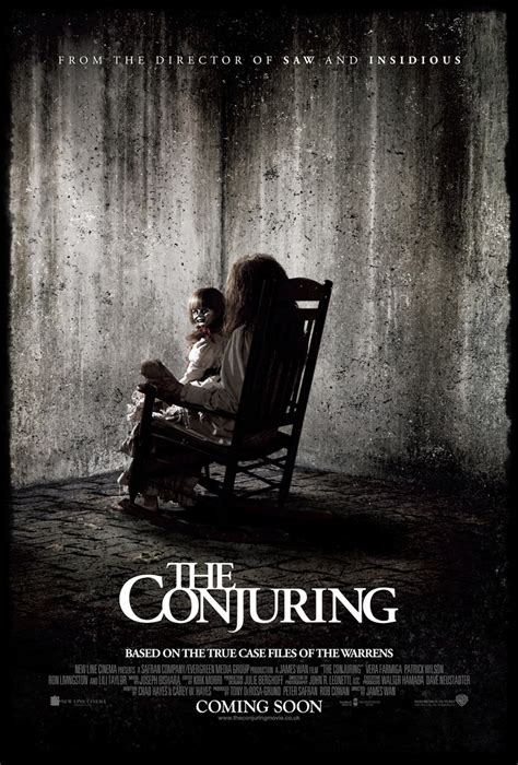 The Midnight Max Review The Conjuring