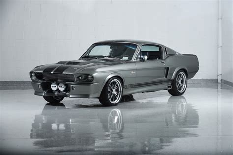 1967 Ford Mustang Fastback Eleanor Tribute Exotic Car List