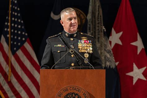 Gen Walters Announces Details Of Class Of 2020 Virtual Commencement