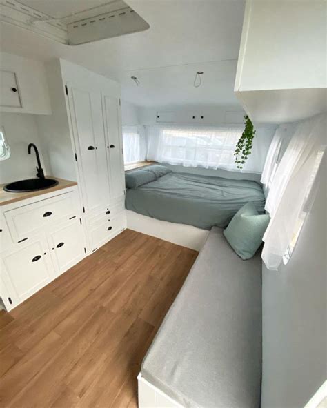 After deciding that we wanted to renovate a vintage caravan, it wasn't long before we. Viscount Caravan Renovations | Caravan Renovation Series ...