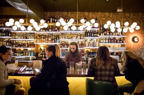 The Best New Bars In Toronto For 2017