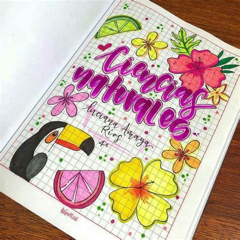 Dibujos Decorativos Para Cuadernos Para Cuadernos Cuadernos Creativos Marcar Cuadernos