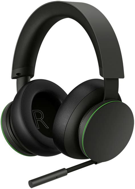 Microsoft Xbox Wireless Headset For Xbox Series Xs Xbox One And