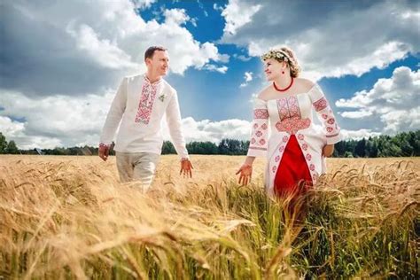 Belarus (a country in europe). 這兩個民族竟然被我們認為是一個民族 - 每日頭條