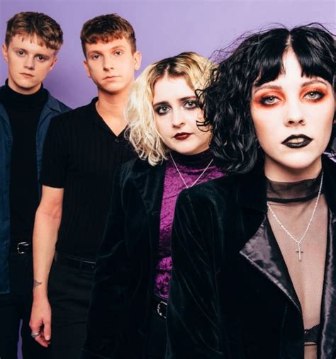 Goth Pop Act Pale Waves Confirm Limerick Gig Date At Dolans Warehouse