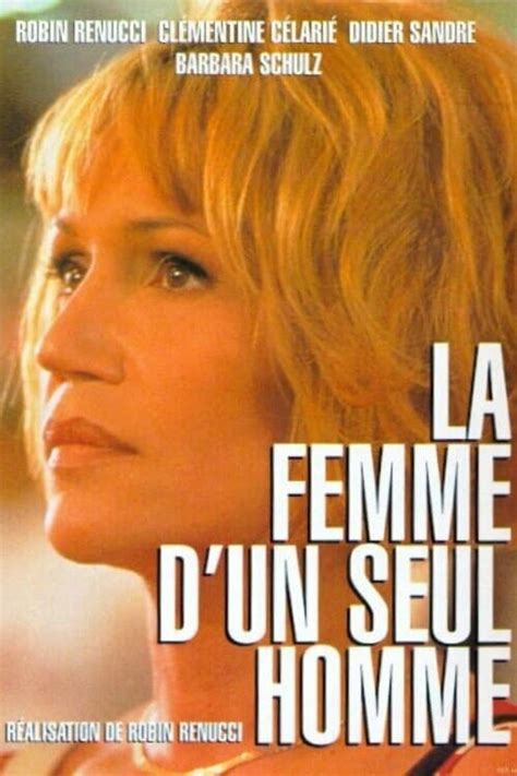 la femme d un seul homme 1998 — the movie database tmdb