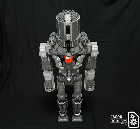 The black, produced in collaboration with legendary pictures and polygon pictures streaming in 2021 Pacific Rim LEGO almost 3 feet Tall Cherno Alpha (Jaeger ...