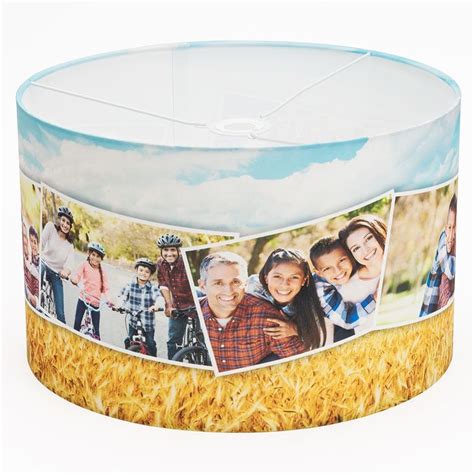 Over 8 million options means you never have to settle for just a good lamp shade, we'll make sure you have something perfect for your lamp or interior. Custom Lamp Shades. Custom Shades Custom Printed