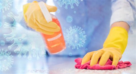 The Difference Between Disinfecting Sanitizing And Cleaning Learn