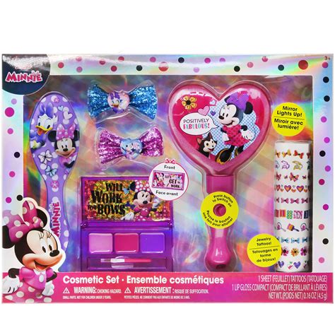 Minnie Mouse Makeup Set