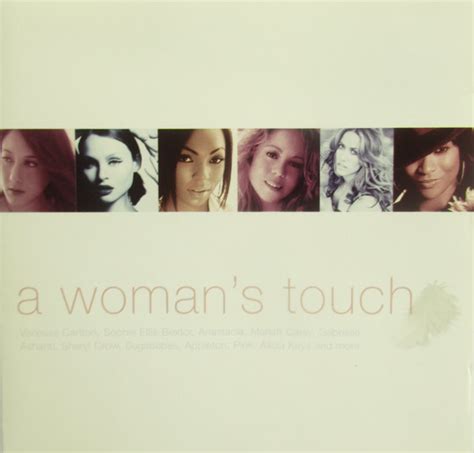 A Woman S Touch CD Discogs