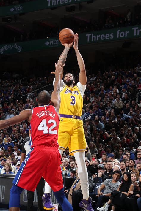 Lakers Vs 76Ers : Photos Lakers Vs 76ers 01 25 2020 Los Angeles Lakers Los Angeles Lakers Lakers 