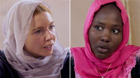 Stacey Dooley Investigates Boko Harams Female Suicide Bombers Bbc Three