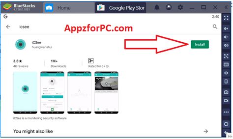 10.1 is there an official icsee pc version? iCSee For PC, Windows 10, 8, 7 & Mac - AppzforPC.com
