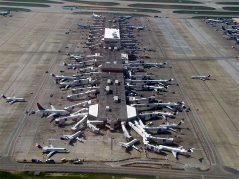 Hartsfield Jackson Atlanta Retains World Busiest Airport Title