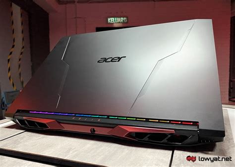 Acer Nitro 5 Now Available With Up To Ryzen 9 5900hx And Rtx 3080 In