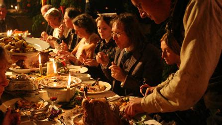 7) the traditional english dinner on christmas is turkey and pudding. Reframing the Victorians: The Dietary Divide Between the ...