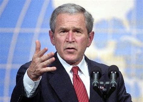 George W. Bush calls for unity amid coronavirus, says 'spirit of ...