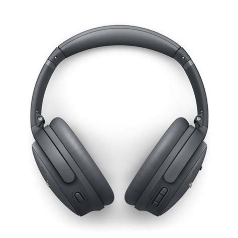 Bose Quietcomfort 45 Headphones ノイズキャンセリングワイヤレスヘッドホン Eclipse Grey ヤマダ