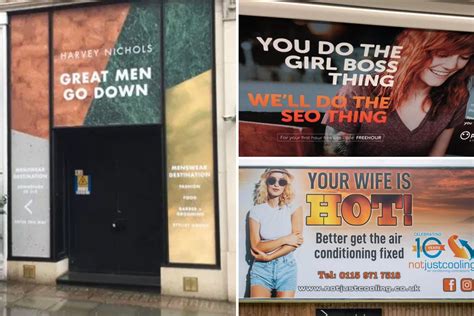 20 Outrageously Sexist Ads You Wont Believe Existed In Britain This