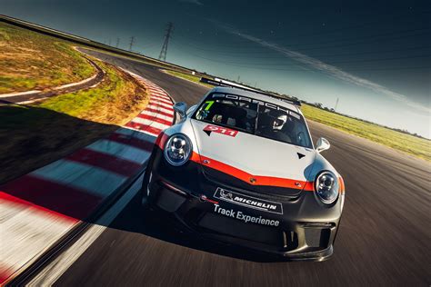 Porsche Track Experience Australia Explained Porsche Newsroom Aus