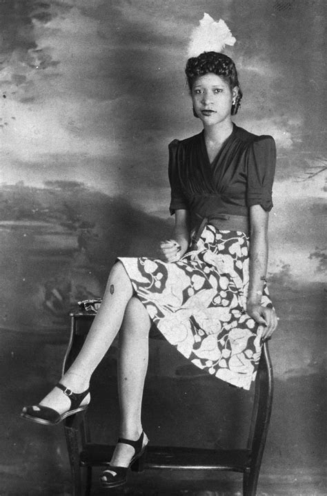 African American Woman 1940s By Profkaren Fashion 60s Fashion History Vintage Fashion