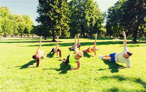 Ultrafit Boot Camp In Vancouver Outdoor Group Fitness Training