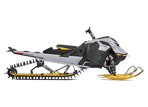 2023 Ski Doo Summit Deep Snow Snowmobile