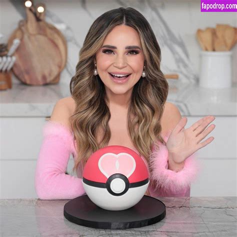 Rosanna Pansino Rosannapansino Leaked Nude Photo From OnlyFans And Patreon