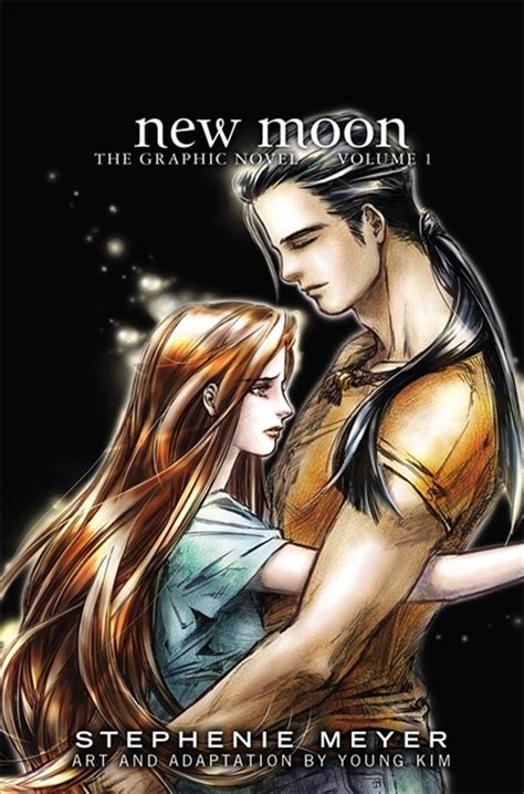New Moon The Graphic Novel Twilight Saga Wiki Fandom