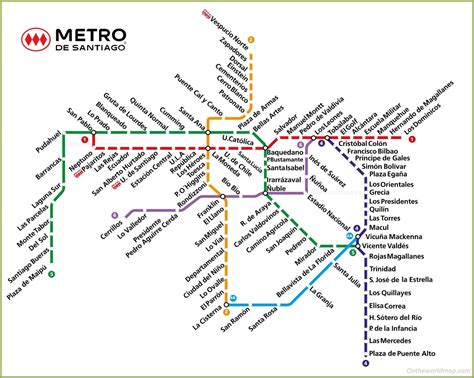 Arriba 61 Imagen Mapa Metro Los Angeles Viaterra Mx