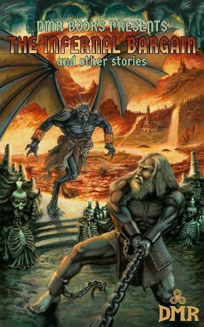 Get A Free Sword And Sorcery Anthology From Dmr Books Black Gate