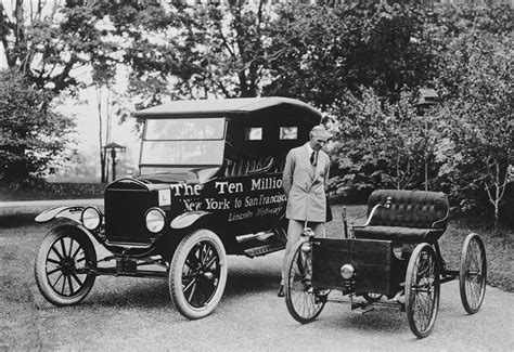 Henry Ford La Revolución De La Industria Del Automóvil Historia National Geographic