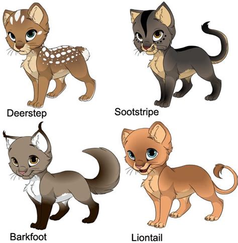 Tennelle's warrior cats character designs. Image result for warrior cats coloring pages | Cat ...