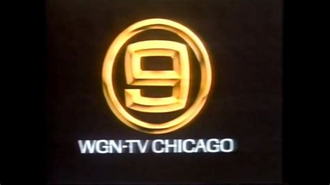 Tv Station Identification Chicagos Wgn Youtube