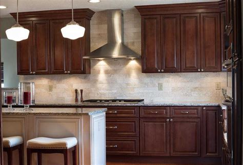 Captain cabinets is a florida forevermark cabinet dealer shipping rta kitchen cabinets nationwide! 10' X 10' Signature Brownstone-Forevermark Cabinets - Home ...