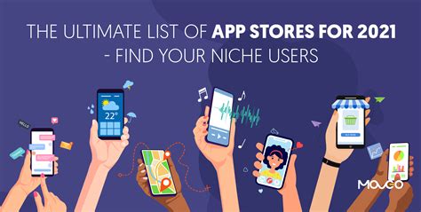 The Ultimate List Of App Stores 2021