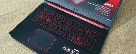 The matte full hd display is driven by a geforce gtx 1050 ti. Acer Nitro 5 review (AN517-51 17-inch model - i7-9750H ...