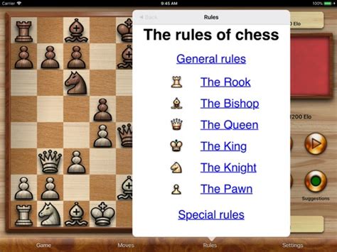 Chess Tiger Pro Apprecs